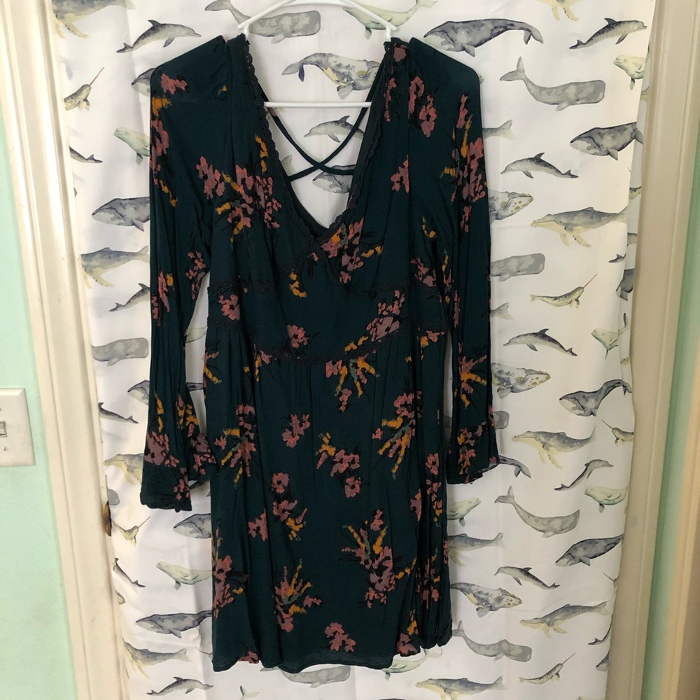 Boho Dress •Size XL•